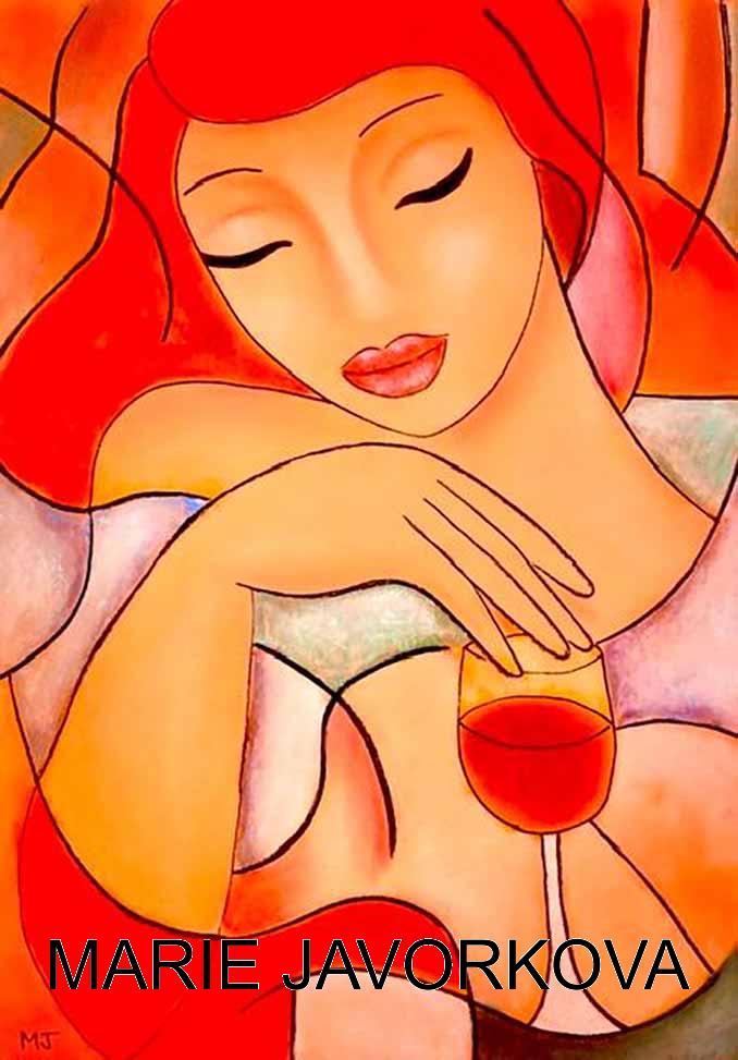 Girl_and_red_wine